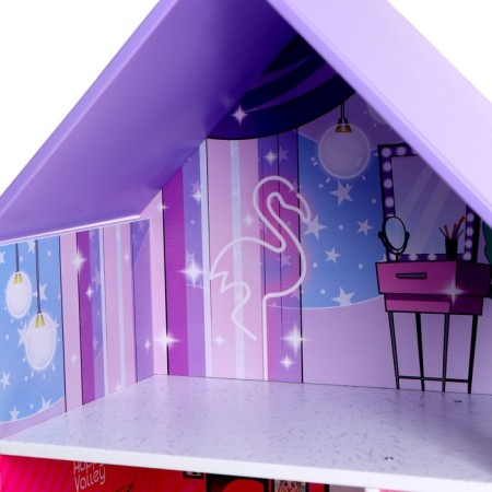 Puppet house "Baby"-2