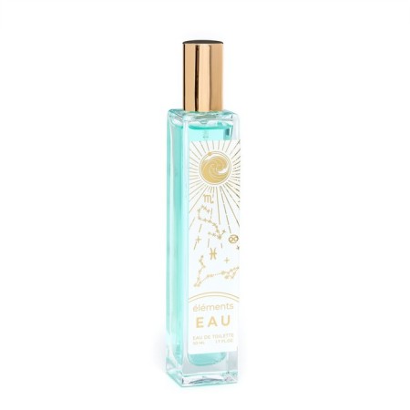 Women's toilet water éléments eau, 50 ml-1