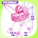 Puppet stroller "Cloud" universal, metal frame