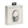 Stagnels Pero BH02 ULTIMATE, wireless, microphone, 300mach, up to 12 hours, silver