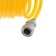 Universal Avs HS-01 Dudging Hose, with a manometer, 4 m