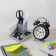 Organizer stand for the office Image Gray metallic