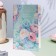 Birthday card!" Glitter, Congrev, Blue Background, 19x29 cm