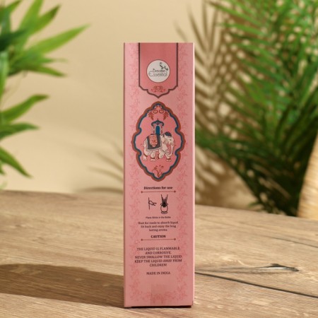 Diffusor "Riwaz" 50 ml (+ 6 sticks), Rose Oudh-3