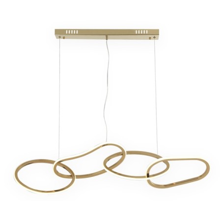 Suspension "hay", size 106x25x120 cm 36W, LED, 3000k