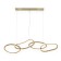 Suspension "hay", size 106x25x120 cm 36W, LED, 3000k