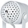 Lamp track Lente, 1x50W GU10, white color