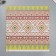 Scrapbooking "Ethnic" density 180 grams set 5 pcs 30.5x32 cm
