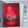A4 notebook, 96 sheets in Calligrata "Neon Flamingo", cover coated cardboard, offset unit
