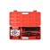 A set of carriers of bearings Kraft KT 701068, separator type, 75-100 mm, 7 items