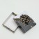 Box cover is a “tape”, without a window, 18 x 15 x 5 cm