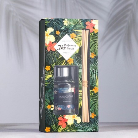 Aromatic diffuser in a gift box, 100 ml, lavender-2