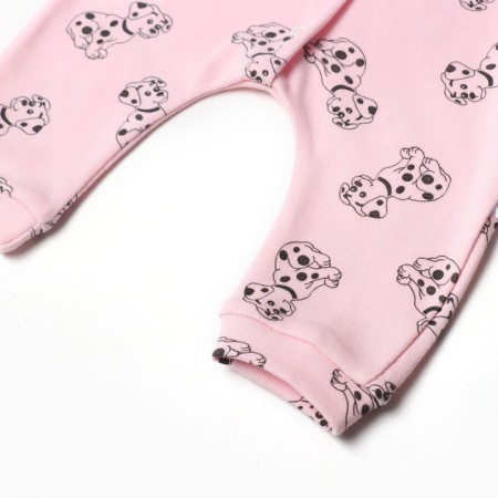 Combineson children's, pink color, height 62 cm-3