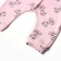 Combineson children's, pink color, height 62 cm