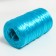 Yarn "for knitting mochers" 100% polypropylene 300m/75 ± 10 g in the shape of a cylinder (barbarizer)