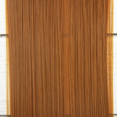 Puppet hair-trash "straight" hair length: 40 cm, width: 50 cm, No. 27V-2