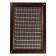 Ventilation grate Zein luxury RM1724M, 170x240 mm, with a grid, metal, copper antique