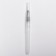 Calligraphic brush, synthetics, round, small, with a reservoir