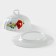 Porcelain Oil Porcelain "Maki Red", 500 ml
