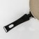 STON SIGN, D = 14.3 cm, plastic handle, anti -stick coating, beige color