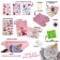 Подарочный набор для девочки с сумкой Easy box «Котята»