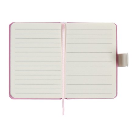 Notebook Gift Book 96l, line, with a knife, cut with a pattern of the cover, anime (12.9x9cm) 10539-3