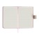 Notebook Gift Book 96l, line, with a knife, cut with a pattern of the cover, anime (12.9x9cm) 10539