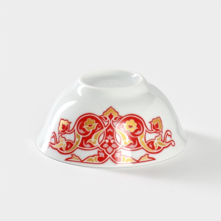 Пиала фарфоровая «Шахерезада», 350 мл-2