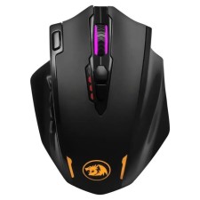 Мышь игровая беспроводная Redragon Impact Elite Оптика, RGB, 16000 DPI
