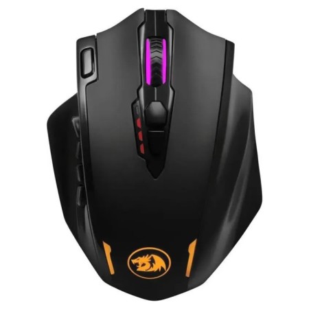 Mouse Game Wireless Redragon Impact Elite Optics, RGB, 16000 DPI