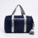 Sports bag "President", 47 x 28 x 24 cm, blue color