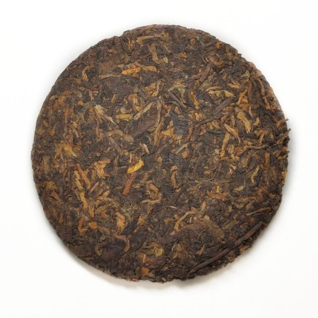 Chinese Sinished Black Tea "Shu Puer. Bailing Jinya" 100 g, 2014, Yunnan, damn it-1