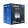Electric kettle Gelberk GL-400, glass, 2 l, 2200 watts, black