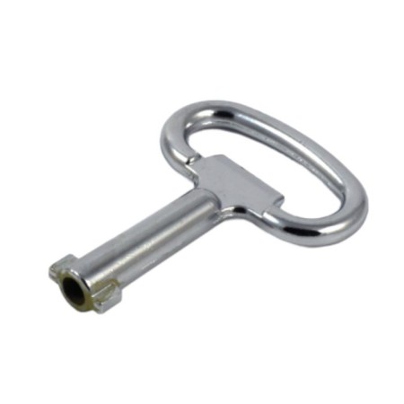 The key "Allur" 705, F-shaped