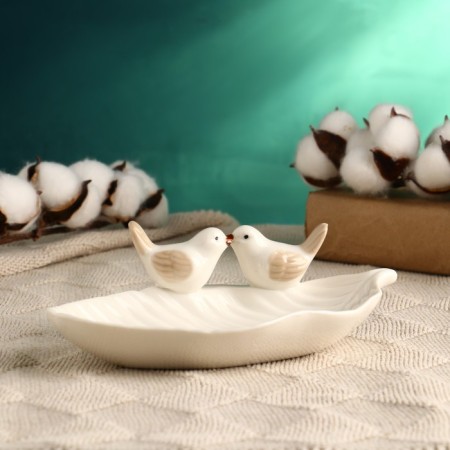 Steam for the little things "Ptashki" 18x12x6cm, mix-1