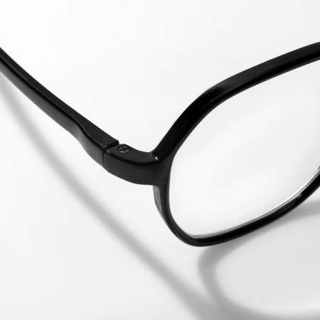 Ready glasses GA0333 (color: C1 black; diopter: +3.5; tint: no)-3