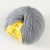 Yarn "caramel" 100% acrylic 175m/50g (168 St. Gray)