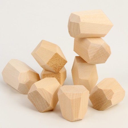 Game Hand Tumi Ishi Far Far Land Wood, Japanese game-1