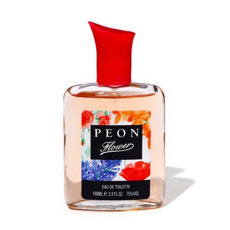 Tuale water for women Flower Peon, based on Miss Dior Loving Bouquet, 100 ml-1