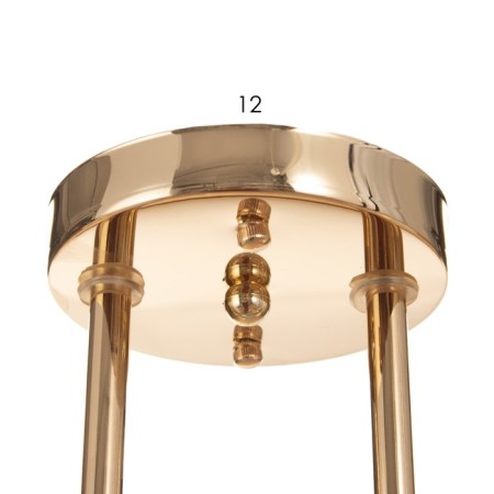 Cellular Lucy 2HE27 40W gold-4