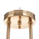 Cellular Lucy 2HE27 40W gold