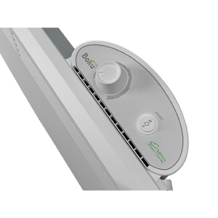 Ballu Enzo Bec/EZMR-2000, convector, 2000 watts, 25 m2, white-1