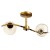 2 lamps