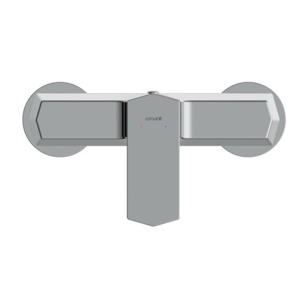 Shower mixer Cersanit wisla a63057-3
