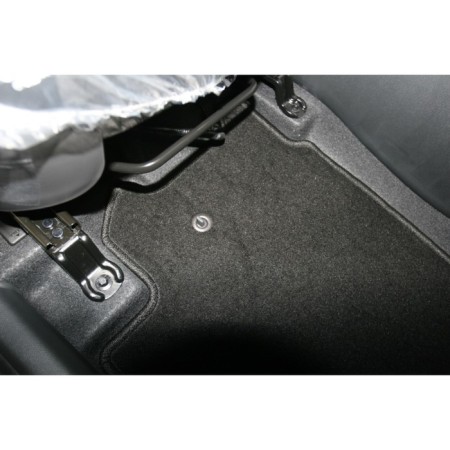 Raps in the Klever Premium Hyundai Creta 2016-2016 salon, cross., 5 pcs. (textile)-3