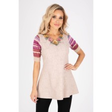 Women's tunic Wisell M3-3079, size 50