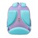 Frame backpack, Hatber, Ergonomic Plus, 38 x 29 x 16, with a thermal unit, “Cute Lazion”