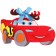 Set for creativity for the New Year "Fetter suspension", cars