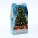 New Year. Black tea "New Year tree", 50 g