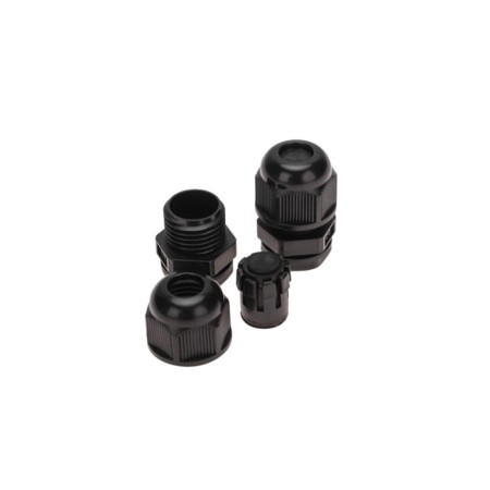 Cable input MG-12 (7.6-4.6 mm) black-3